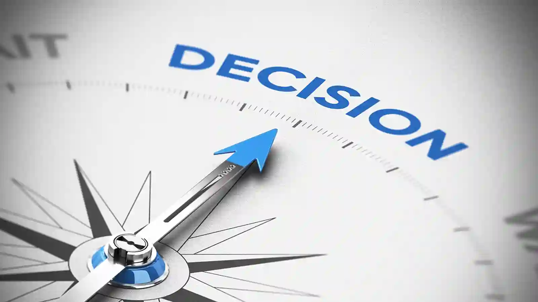 The Power of Decision Making: Why Choosing the Right Course Matters